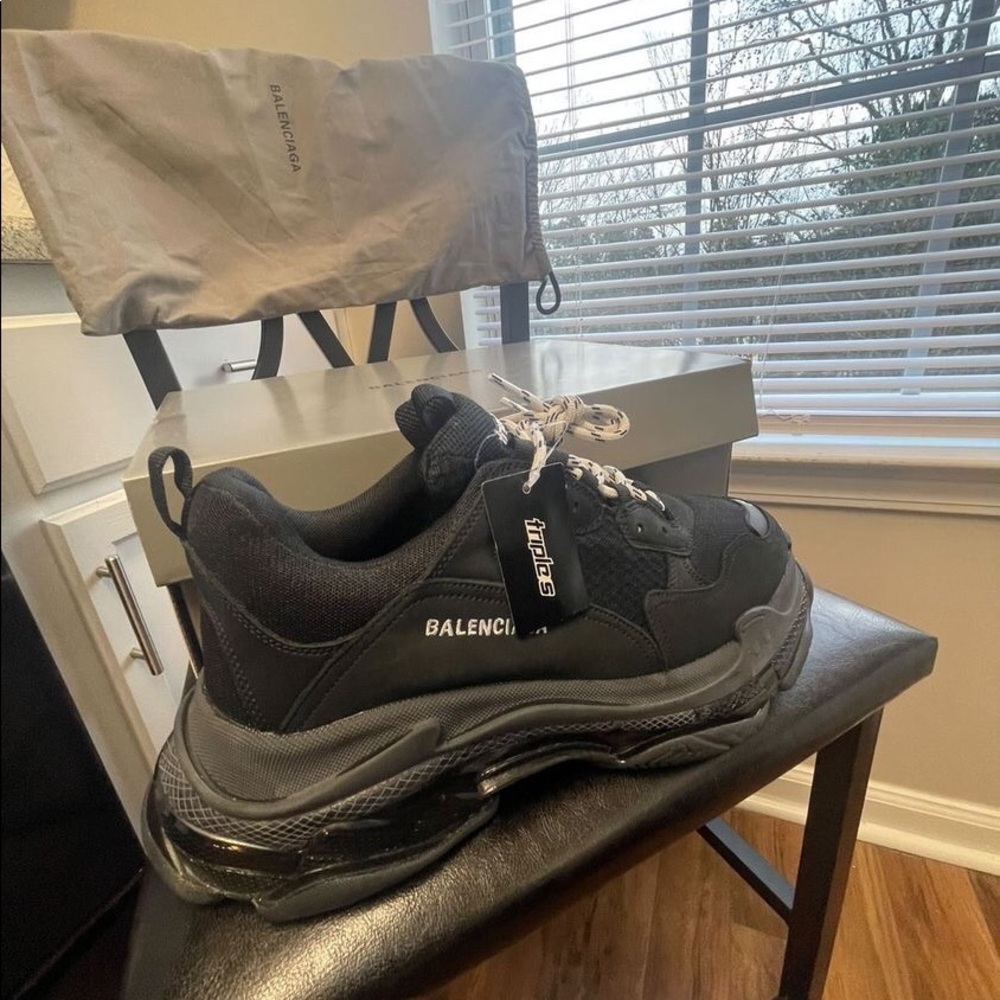 Men's Balenciagas